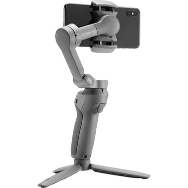DJI Osmo Mobile 3 Combo Gimbal Stabilizer for Smartphones, -00000040.01 Certified