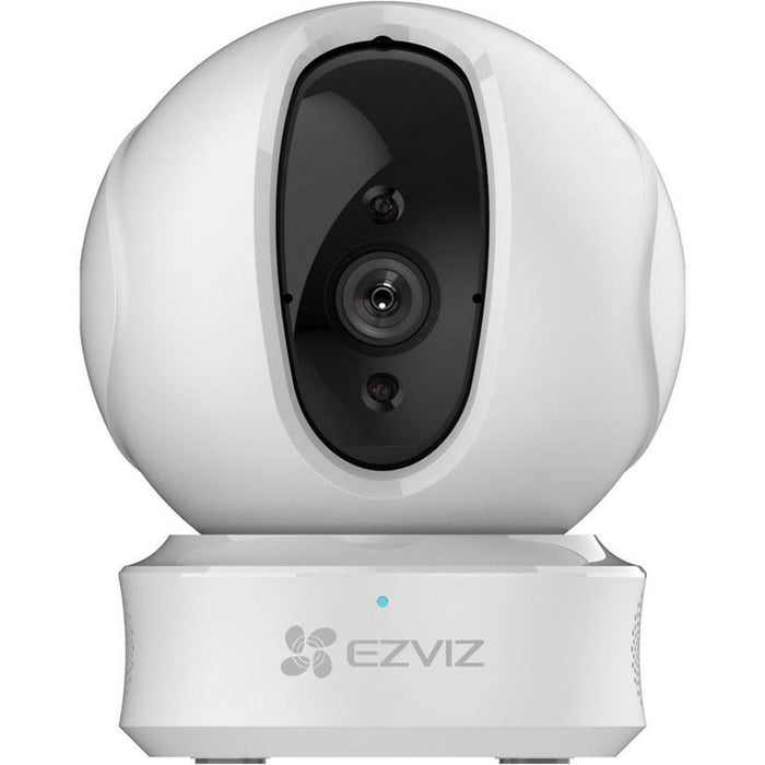 EZVIZ C6CN Full HD Indoor Pan/Tilt Wi-Fi Smart Home Security Camera - Open Box