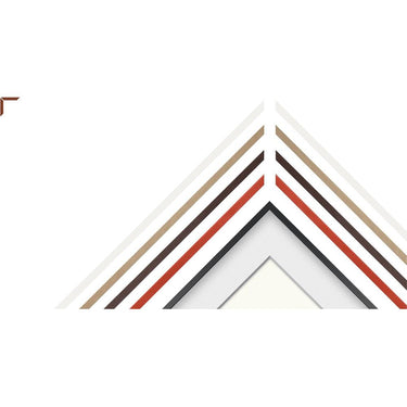 Samsung 43" The Frame Customizable Bezel - Modern Beige - VG-SCFA43BEBZA