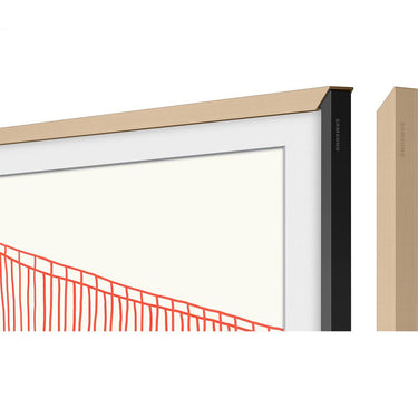 Samsung 43" The Frame Customizable Bezel - Modern Beige - VG-SCFA43BEBZA