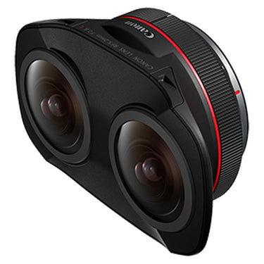 Canon RF5.2mm F2.8 L Dual Fisheye Lens