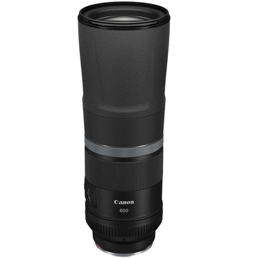 Canon RF 800mm f/11 IS STM Lens Super Telephoto For RF Mount + 64GB Memory Card