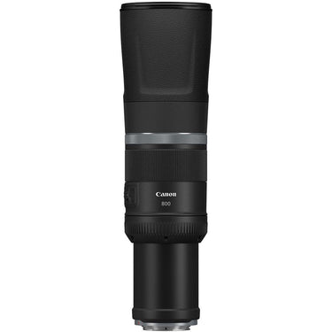 Canon RF 800mm f/11 IS STM Lens Super Telephoto For RF Mount + 64GB Memory Card
