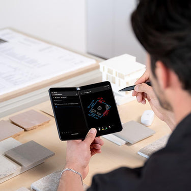 Microsoft Surface Slim Pen 2, Matte Black