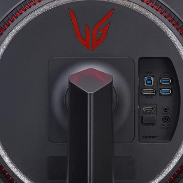 LG 34GP950G-B 34" UltraGear QHD Nano IPS Curved Gaming Monitor Open Box