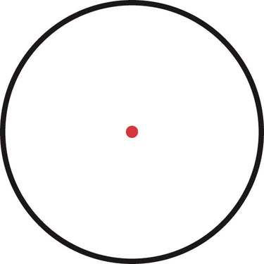 Sig Sauer ROMEO5 1x20mm Compact Red Dot Sight, 2 MOA - Black (SOR52001)