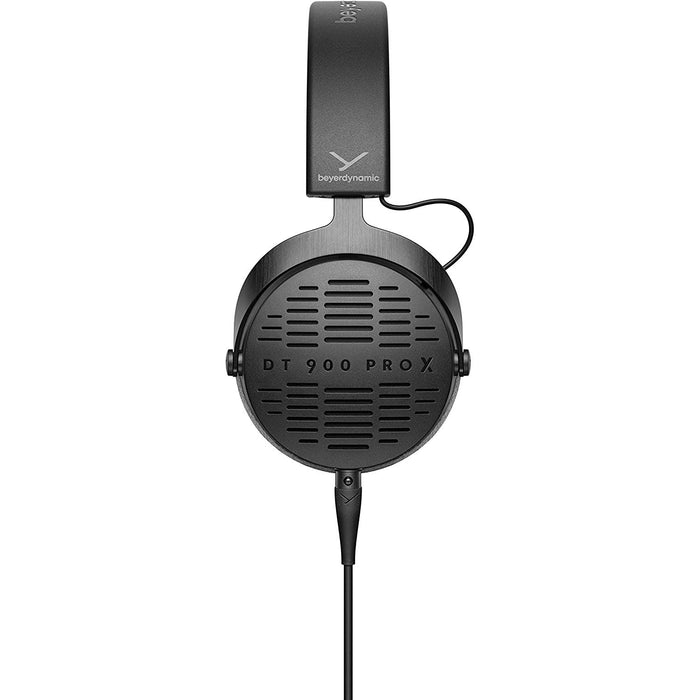 BeyerDynamic DT 900 PRO X Open-Back Studio Headphones for Mixing & Mastering - 737704