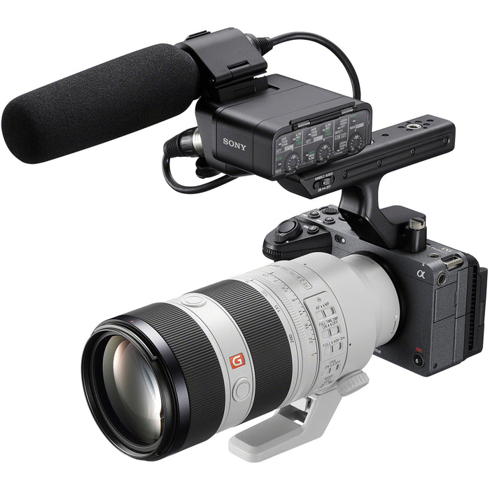 Sony FE 70-200mm F2.8 GM OSS II G Master Telephoto Zoom E-Mount Lens SEL70200GM2