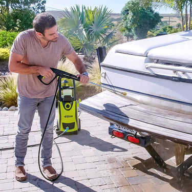 Sun Joe SPX3000-XT  XTREAM 13-Amp 2200 Max PSI Electric Pressure Washer - Refurbished