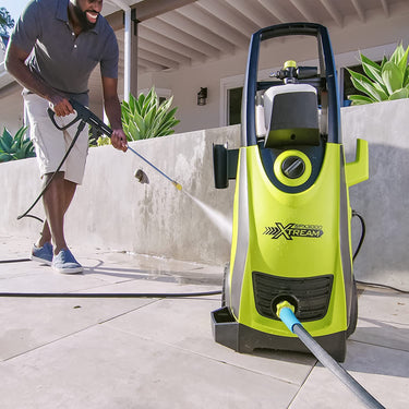 Sun Joe SPX3000-XT  XTREAM 13-Amp 2200 Max PSI Electric Pressure Washer - Refurbished