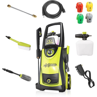 Sun Joe SPX3000-XT  XTREAM 13-Amp 2200 Max PSI Electric Pressure Washer - Refurbished