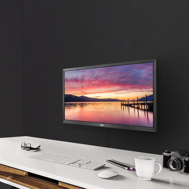 LG 24" FreeSync LED Monitor 1920 x 1080 16:9 (24MK400HB)