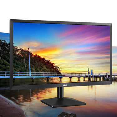 LG 24" FreeSync LED Monitor 1920 x 1080 16:9 (24MK400HB)