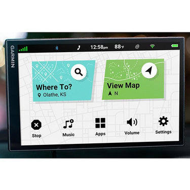 Garmin DriveSmart 86 8" Car GPS Navigator (010-02471-00)