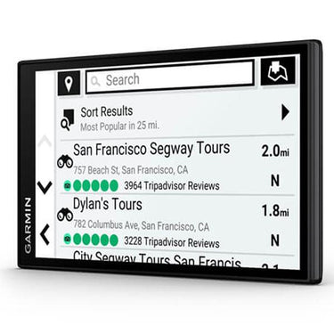 Garmin DriveSmart 66 6" Car GPS Navigator (010-02469-00)