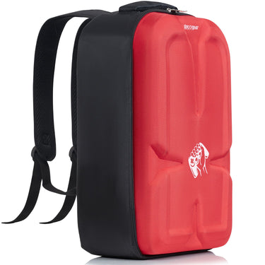 Deco Gear Xbox Series X Travel and Safe Storage Backpack for Console, Accessories, & more