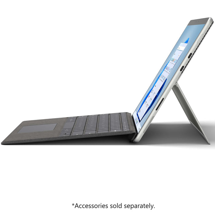 Microsoft Surface Pro 8 13" Touch Screen Intel i7 16GB Memory 256GB SSD - Platinum