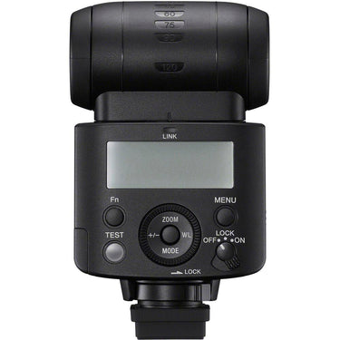 Sony HVL-F46RM Compact Wireless Radio Control External Flash