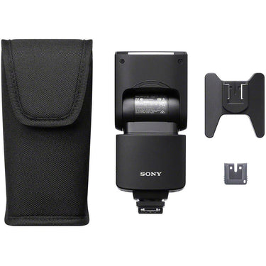 Sony HVL-F46RM Compact Wireless Radio Control External Flash