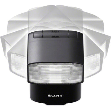Sony HVL-F46RM Compact Wireless Radio Control External Flash