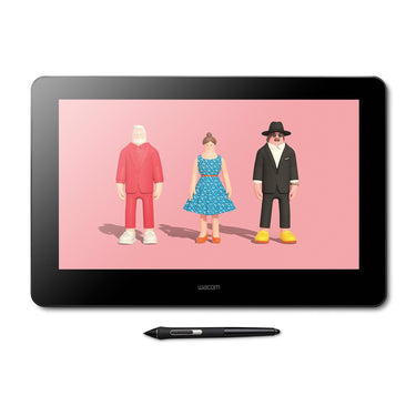 Wacom Cintiq Pro 16 Creative Pen and Touch Display (2021) Drawing Monitor - DTH167K0A
