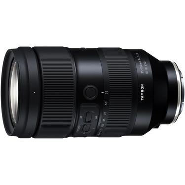 Tamron 35-150 F/2-2.8 Di III VXD Lens for Sony E-mount Mirrorless with 64GB Card