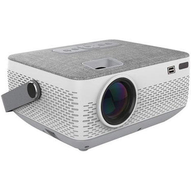 RCA RPJ402 Portable Home Entertainment Theater Projector w/ 120" Projector Screen