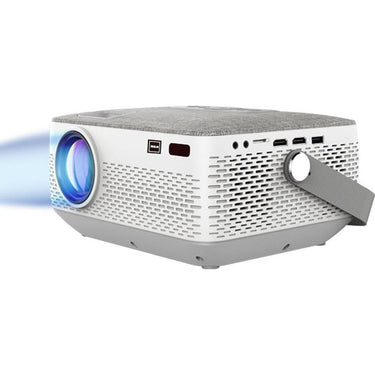 RCA RPJ402 Portable Home Entertainment Theater Projector w/ 120" Projector Screen