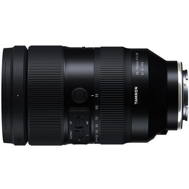 Tamron 35-150mm F/2-2.8 Di III VXD Lens A058 for Sony E-Mount Full Frame Bundle