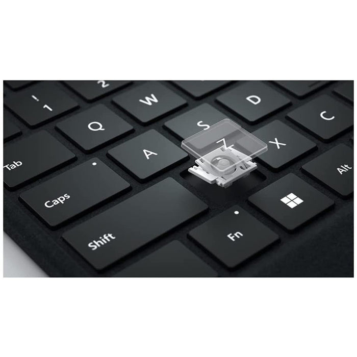 Microsoft Surface Pro Signature Mechanical Keyboard - Platinum (8XA-00061)