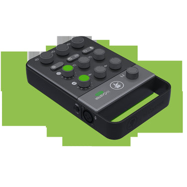 Mackie M-Caster Live Portable Streaming Mixer - Black (2053280-00)
