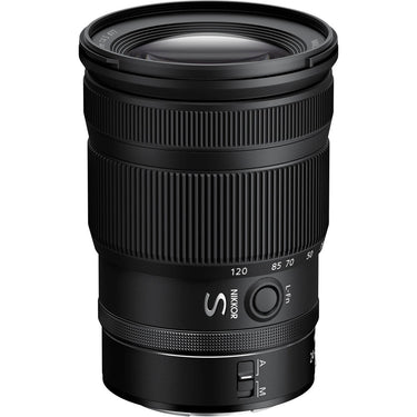 Nikon NIKKOR Z 24-120mm f/4 S Lens Full Frame Telephoto Zoom For Z-Mount 20105