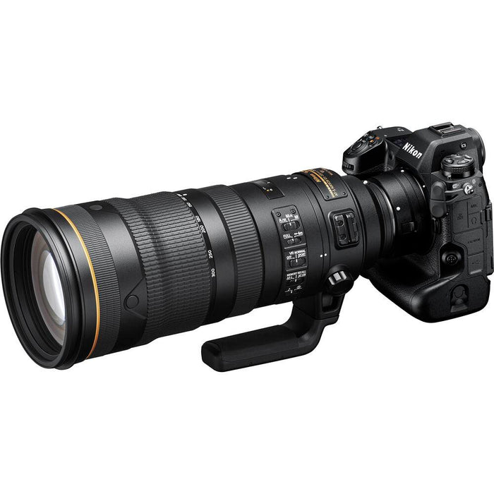 Nikon FTZ II Lens Mount Adapter for Adapting F-Mount Lenses to Z-Mount Mirrorless 4264