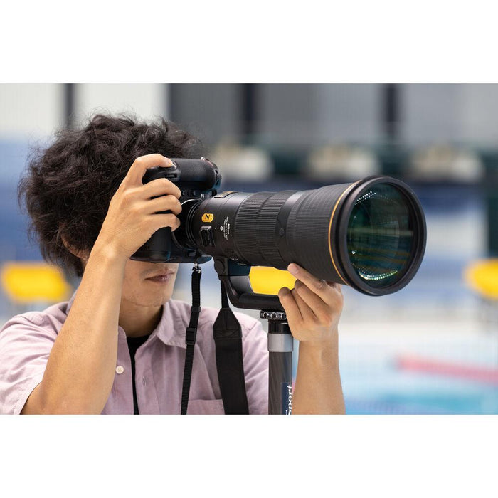 Nikon FTZ II Lens Mount Adapter for Adapting F-Mount Lenses to Z-Mount Mirrorless 4264