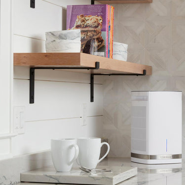 Cuisinart CAP-500 PuRXium Medium Room Countertop Air Purifier with HEPA Filters Bundle