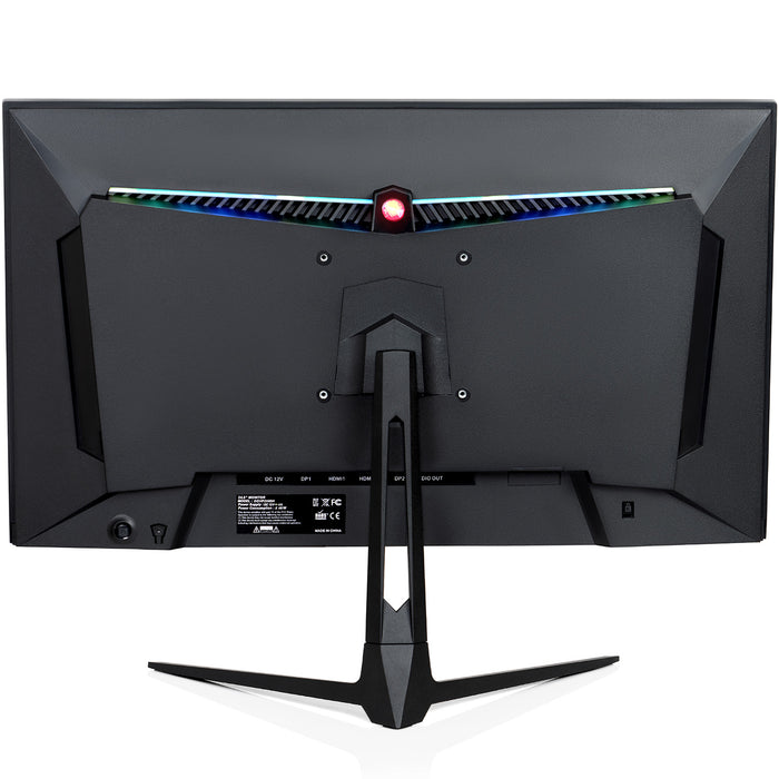 Deco Gear 25" Ultrawide LED TN Gaming Monitor, 280Hz, 1920x1080, 16:9, Frameless Bezel