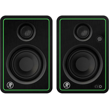 Mackie CR3-XBT - 3-inch Creative Reference Multimedia Studio Monitors - Open Box