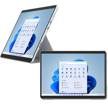 Microsoft Surface Pro 8 13" Touch Intel i5-1135G7 8GB/128GB + Extended Warranty Bundle