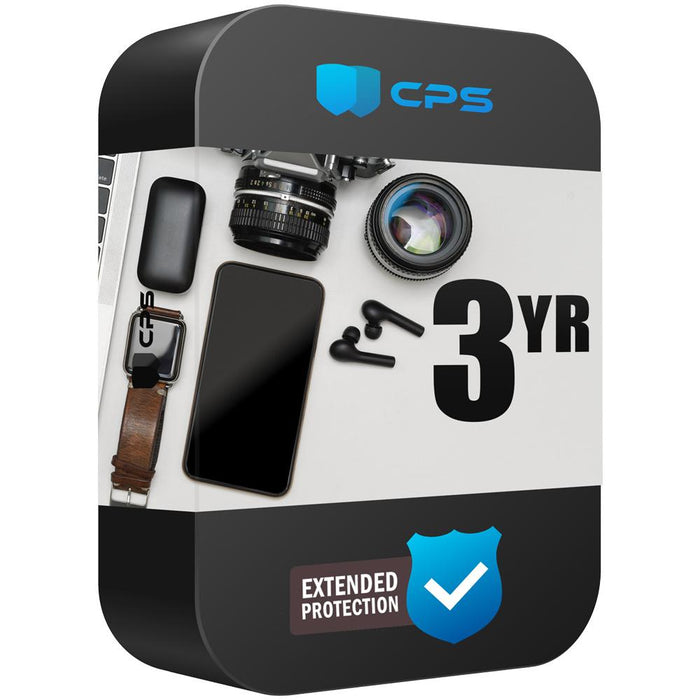 CPS 3 Year Accidental Repair Plan Extended Warranty under $150.00