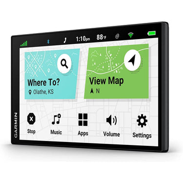 Garmin DriveSmart 76 7" Car GPS Navigator w/ 2 Year Extended Warranty