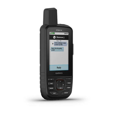Garmin GPSMAP 66i GPS Handheld & Satellite Communicator w/ 2 Year Extended Warranty