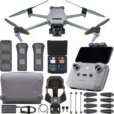 DJI Mavic 3 Quadcopter Drone Fly More Combo CP.MA.00000440.01