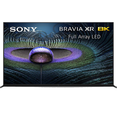 Sony Z9J Bravia XR Master Series - 8K LED HDR 75" Smart TV (2021 Model) - XR75Z9J