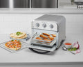 Cuisinart Compact AirFryer/Convection Toaster Oven - Stainless Steel (TOA-26)