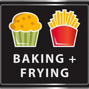 CASO AF 350 Convection Air Fryer, 3.2 qt. Capacity - Black (13179)