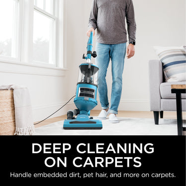 Shark Navigator Lift-Away Upright Vacuum Cleaner - NV380 (Factory Recertified)