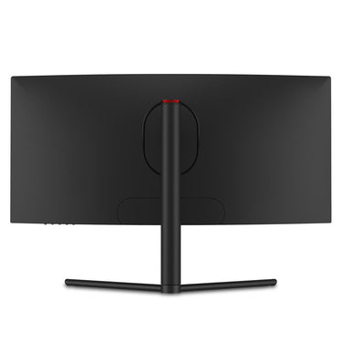 Deco Gear 29-Inch 2560x1080 100Hz VA Curved Monitor + 1 Year Extended Warranty