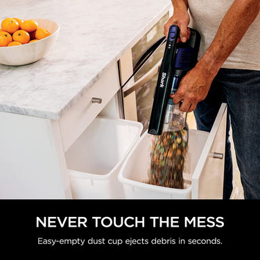 Shark IX141 Pet Cordless Stick Vacuum w/ XL Dust Cup, Removable Handheld - Refurbished