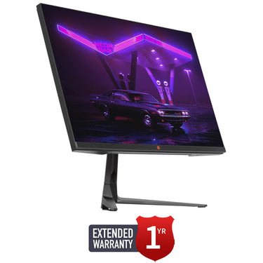 Deco Gear 25" Ultrawide LED TN Gaming Monitor w/ 1 Year Extended Warranty