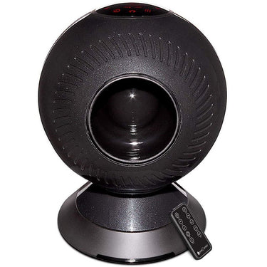Greentech pureComfort Year Round Air Conditioning Fan/Heater - Black